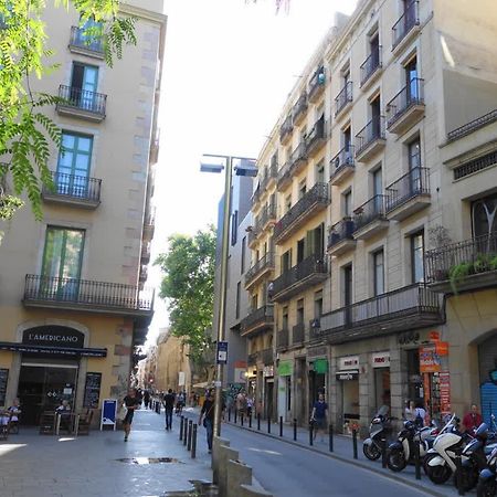 Raval Apartment Barcelona Exteriör bild