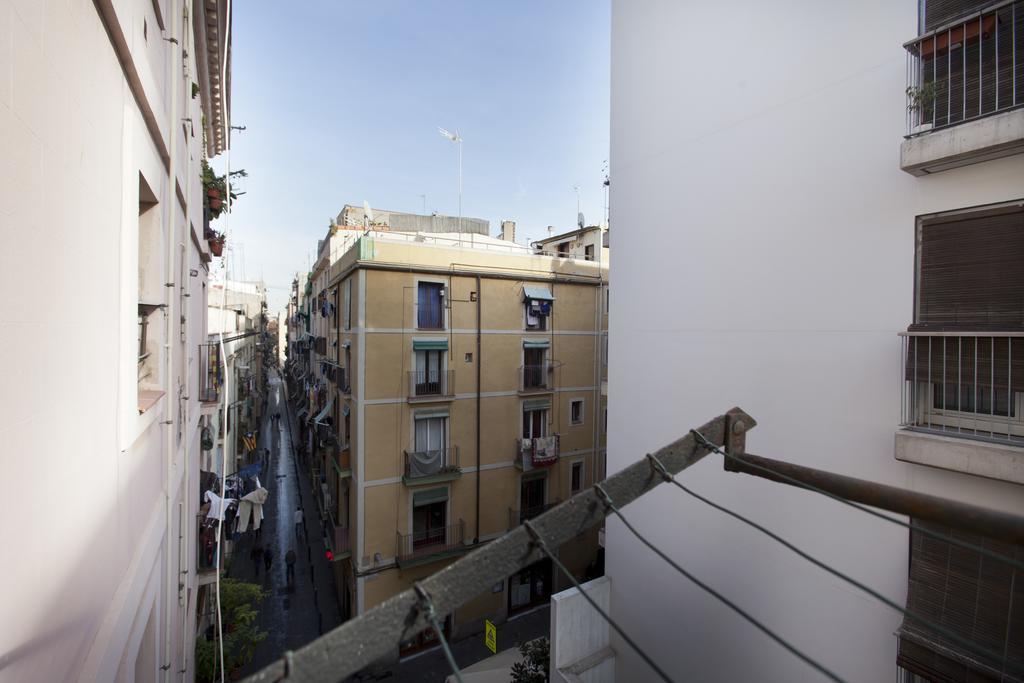 Raval Apartment Barcelona Exteriör bild